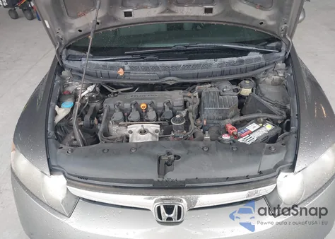 2006 Honda Civic Lx from USA, damaged, VIN 1HGFA16566L098539